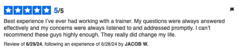 Client win message